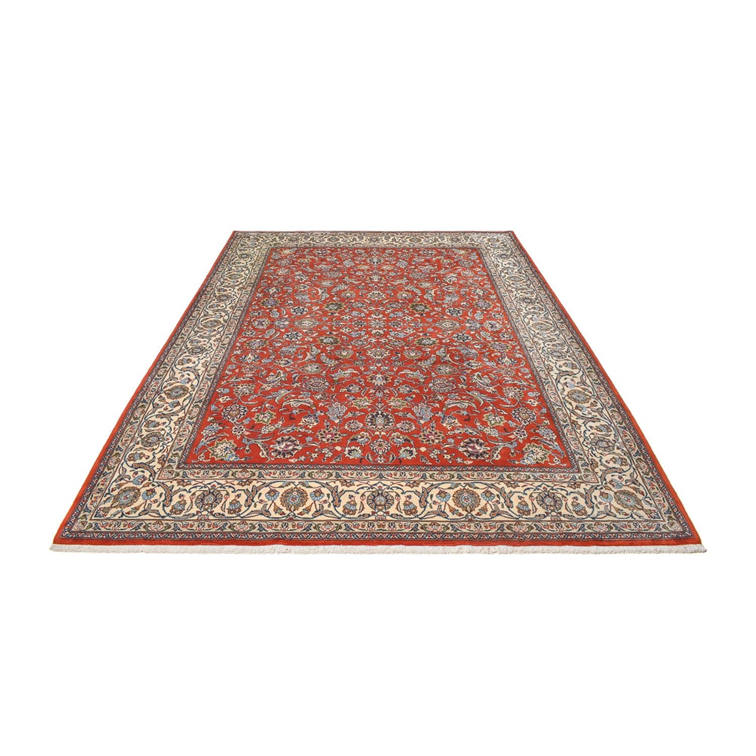Perserteppich - Classic - 347 x 257 cm - rot