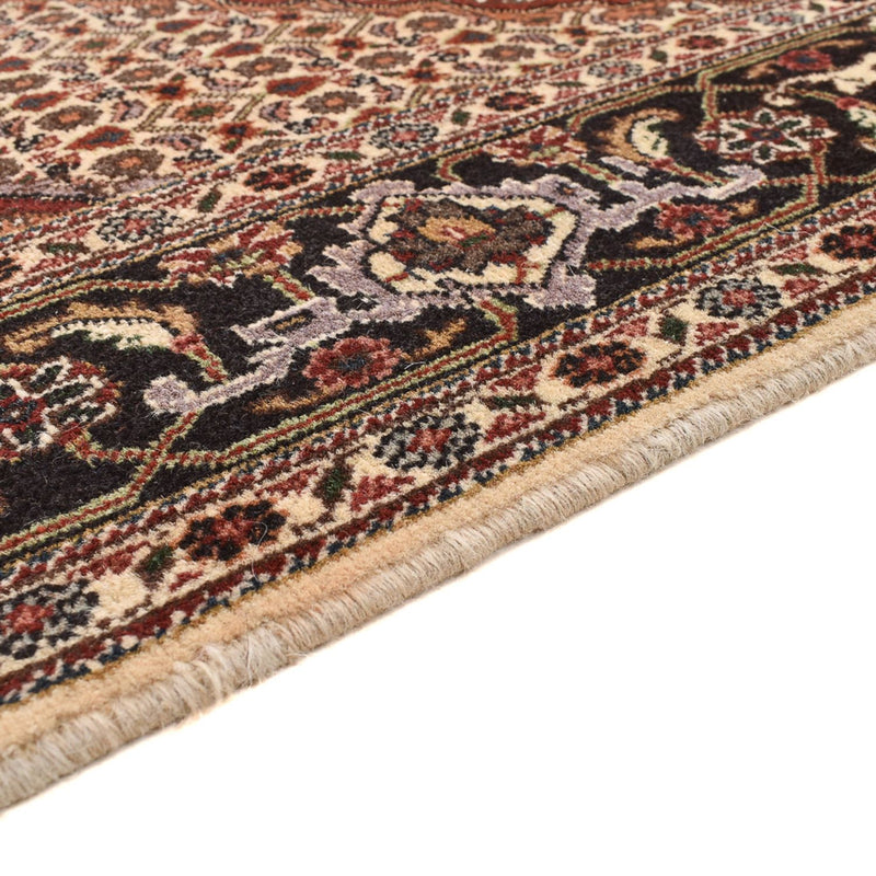 Perserteppich - Täbriz - Royal quadratisch  - 203 x 195 cm - dunkelbeige