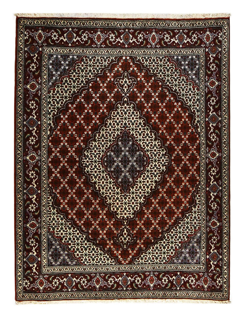 Perserteppich - Täbriz - Royal - 200 x 152 cm - sand