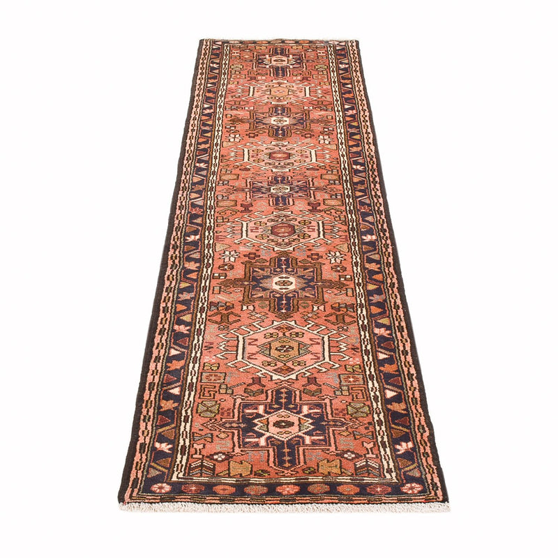 Läufer Perser - Nomadic - 285 x 65 cm - hellrot