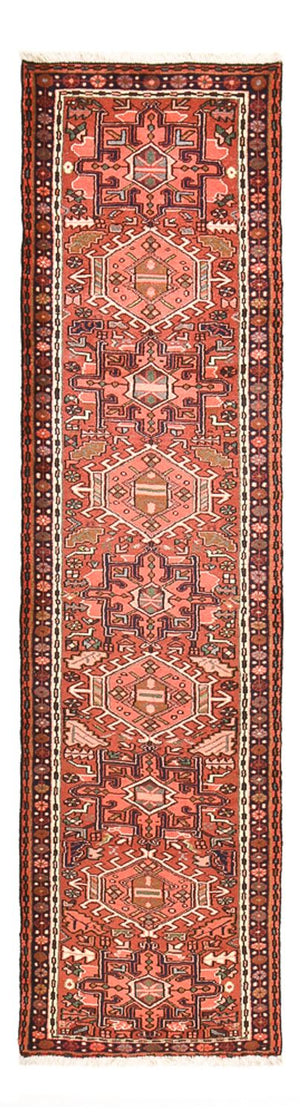 Läufer Perser - Nomadic - 281 x 78 cm - hellrot