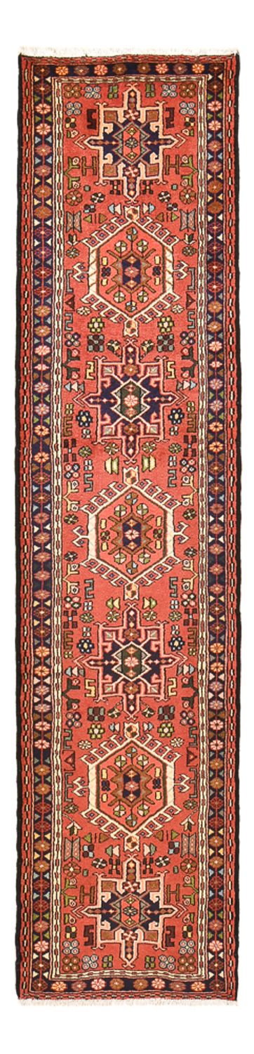 Läufer Perser - Nomadic - 288 x 73 cm - hellrot