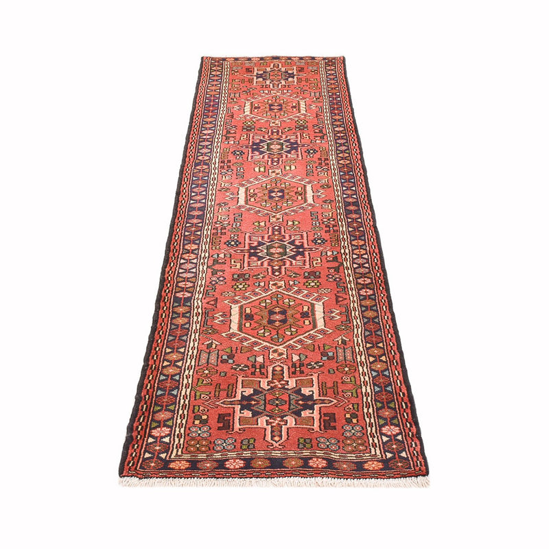 Läufer Perser - Nomadic - 288 x 73 cm - hellrot