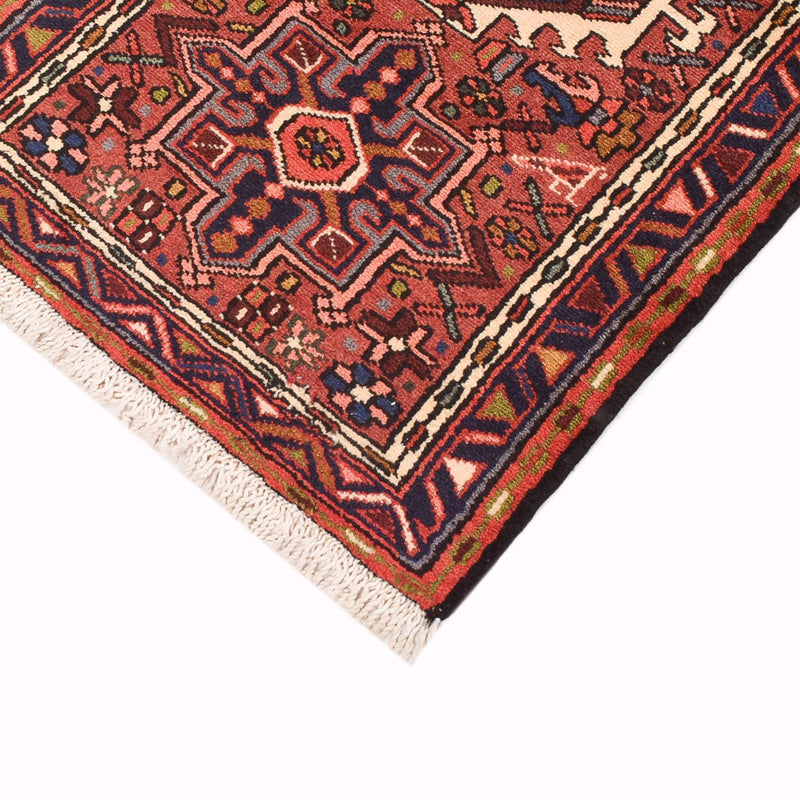 Läufer Perser - Nomadic - 290 x 68 cm - hellrot