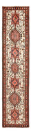 Läufer Perser - Nomadic - 298 x 73 cm - creme