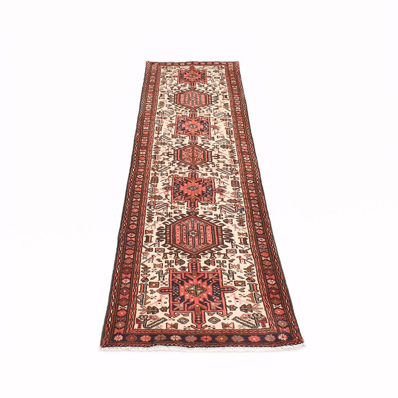 Läufer Perser - Nomadic - 298 x 73 cm - creme