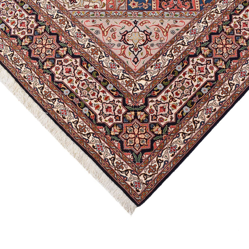 Perserteppich - Täbriz - Royal - 302 x 253 cm - mehrfarbig