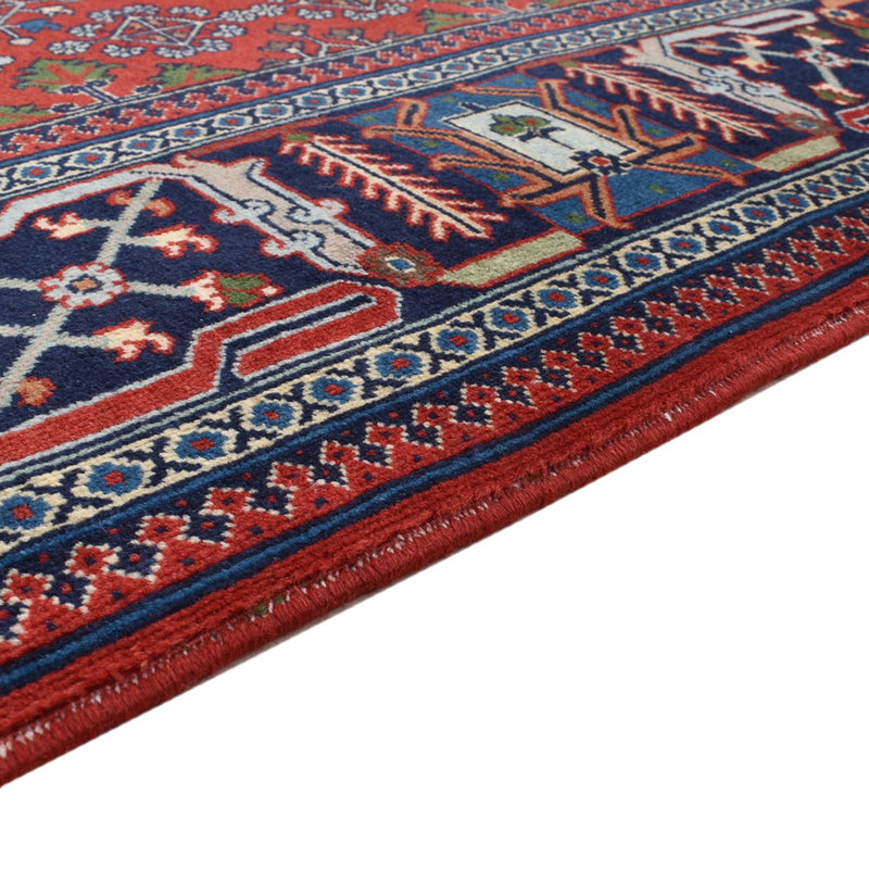 Perserteppich - Nomadic - 260 x 168 cm - rot
