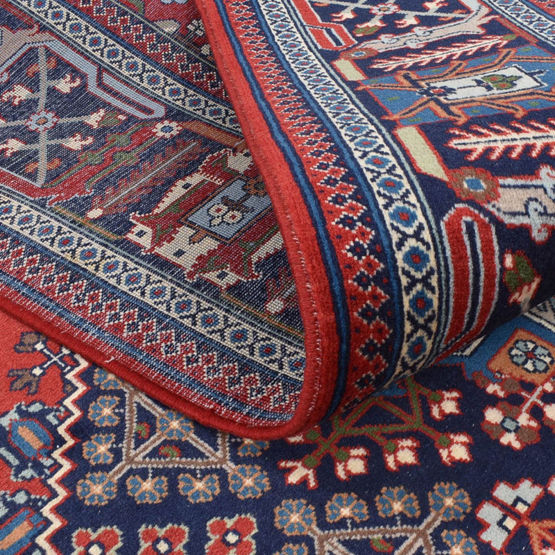 Perserteppich - Nomadic - 260 x 168 cm - rot