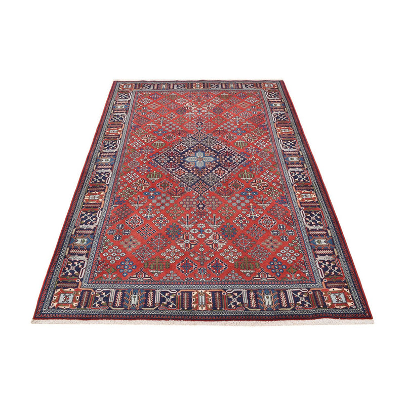 Perserteppich - Nomadic - 260 x 168 cm - rot