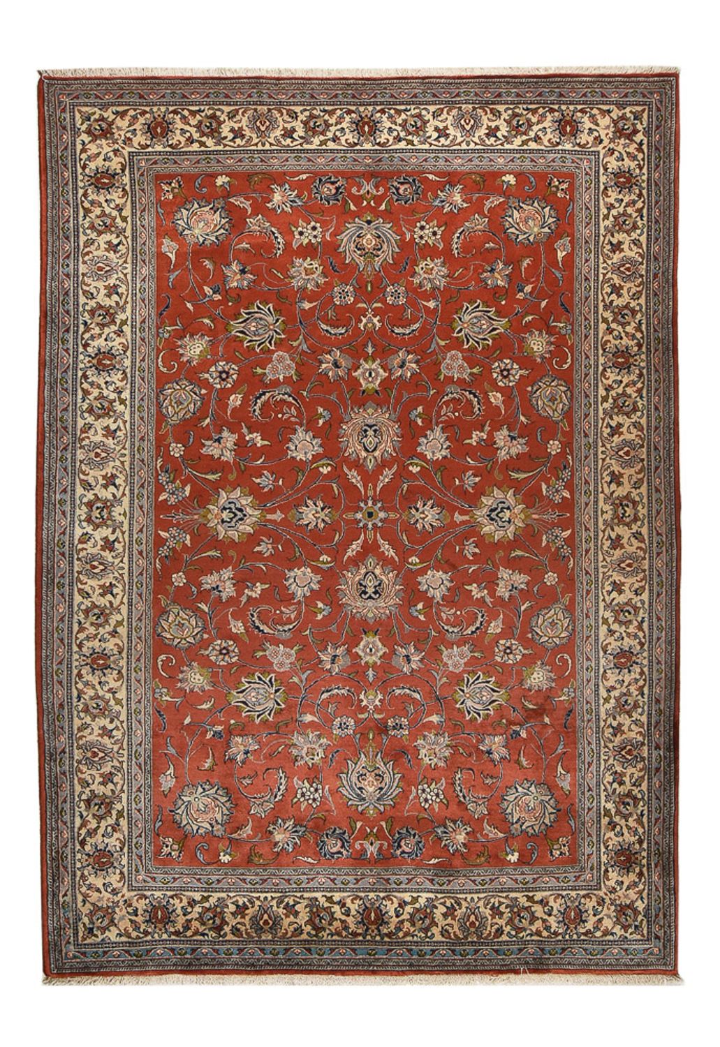 Perserteppich - Classic - 292 x 202 cm - rot