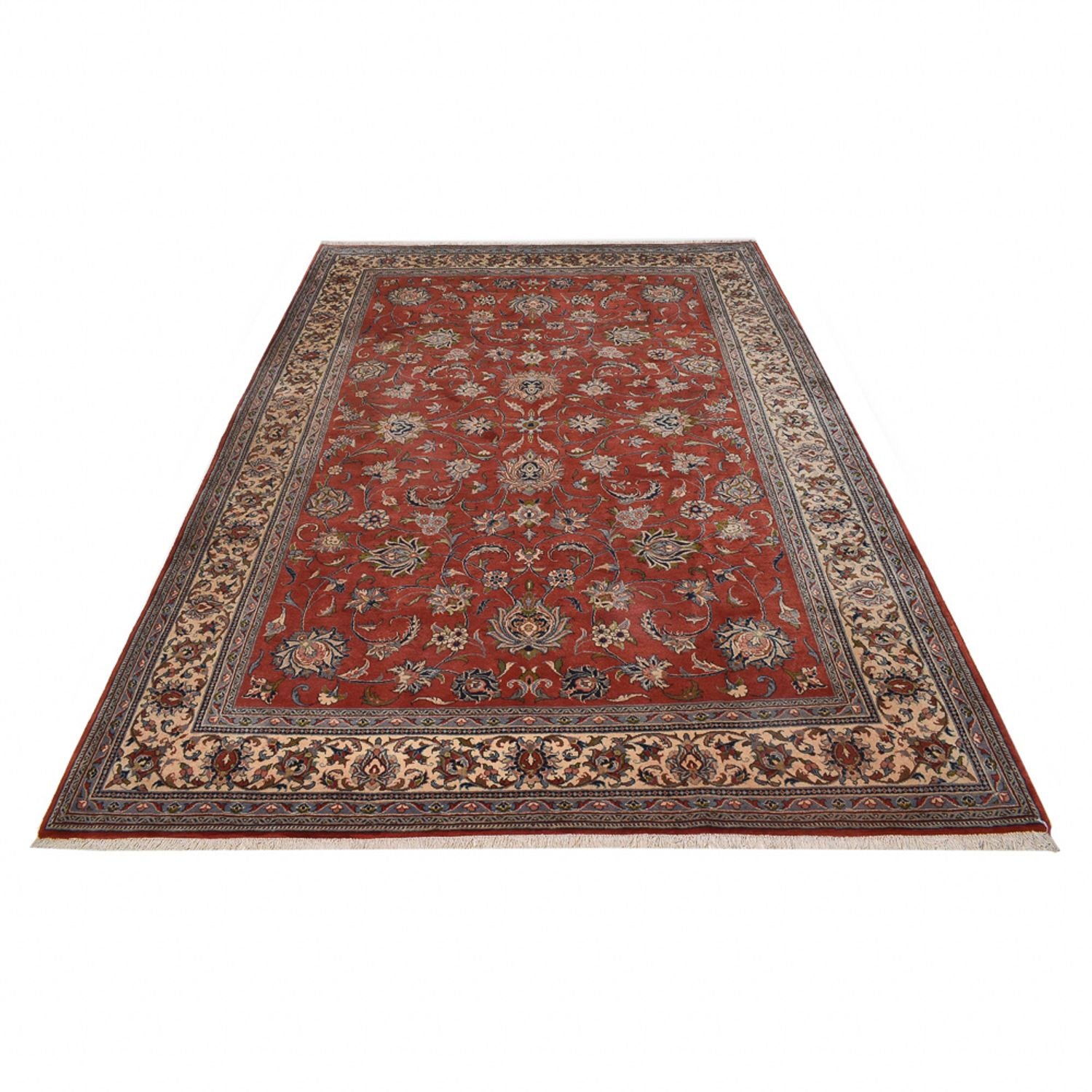 Perserteppich - Classic - 292 x 202 cm - rot