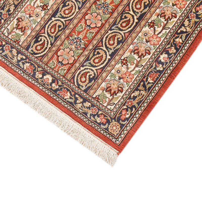Läufer Perser - Ghom - Royal - 156 x 51 cm - hellbeige