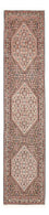 Läufer Perser - Bidjar - 247 x 55 cm - rost