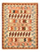Kelim Teppich - Oriental - 147 x 110 cm - mehrfarbig