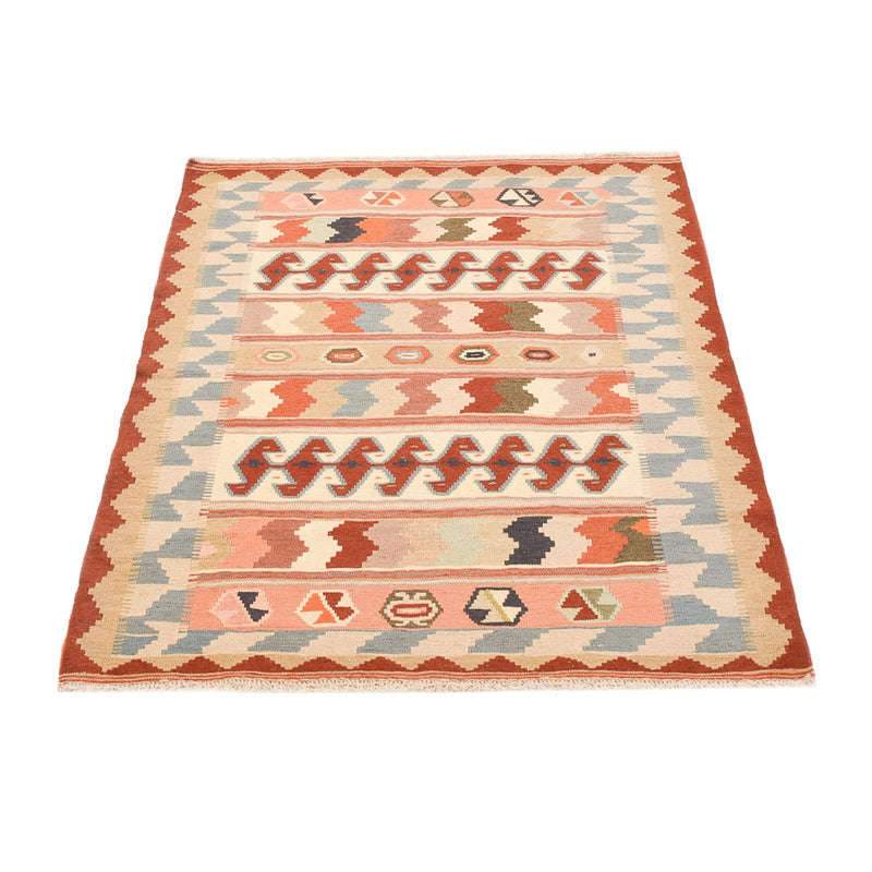 Kelim Teppich - Oriental - 147 x 110 cm - mehrfarbig