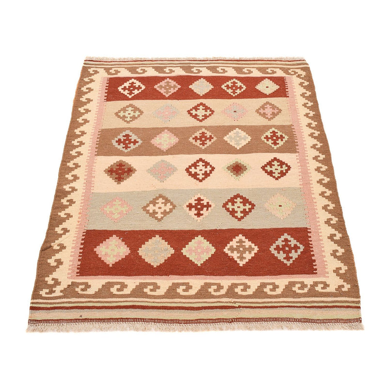 Kelim Teppich - Oriental - 147 x 100 cm - mehrfarbig