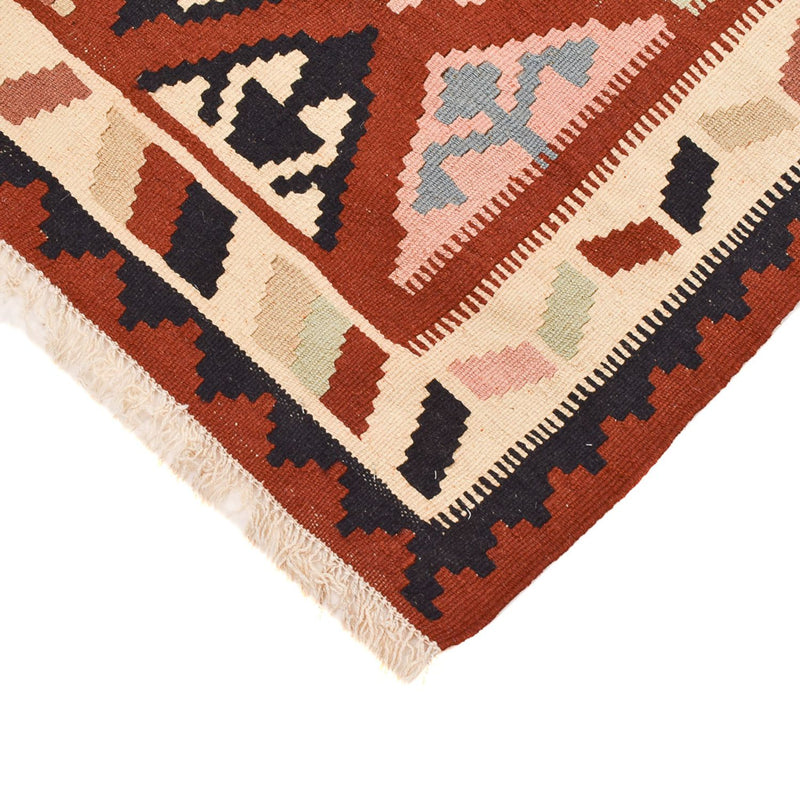 Kelim Teppich - Oriental - 153 x 100 cm - mehrfarbig