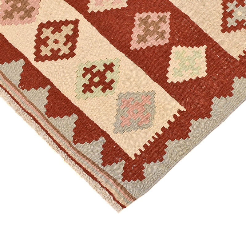 Kelim Teppich - Oriental - 145 x 96 cm - mehrfarbig