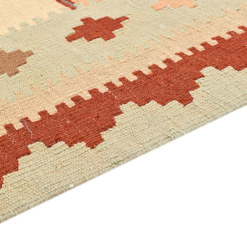 Kelim Teppich - Oriental - 145 x 100 cm - mehrfarbig