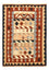 Kelim Teppich - Oriental - 146 x 104 cm - mehrfarbig
