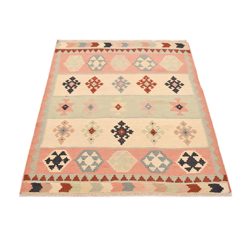 Kelim Teppich - Oriental - 150 x 105 cm - mehrfarbig