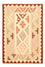 Kelim Teppich - Oriental - 150 x 100 cm - mehrfarbig