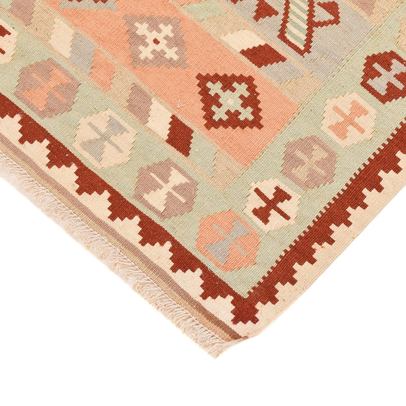 Kelim Teppich - Oriental - 147 x 98 cm - mehrfarbig