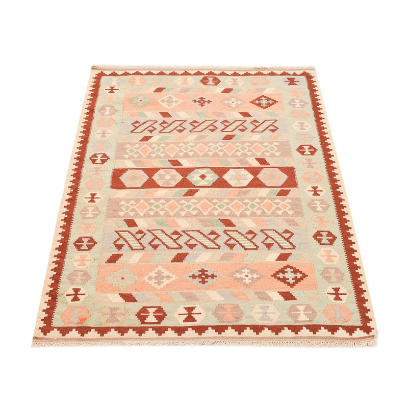 Kelim Teppich - Oriental - 147 x 98 cm - mehrfarbig