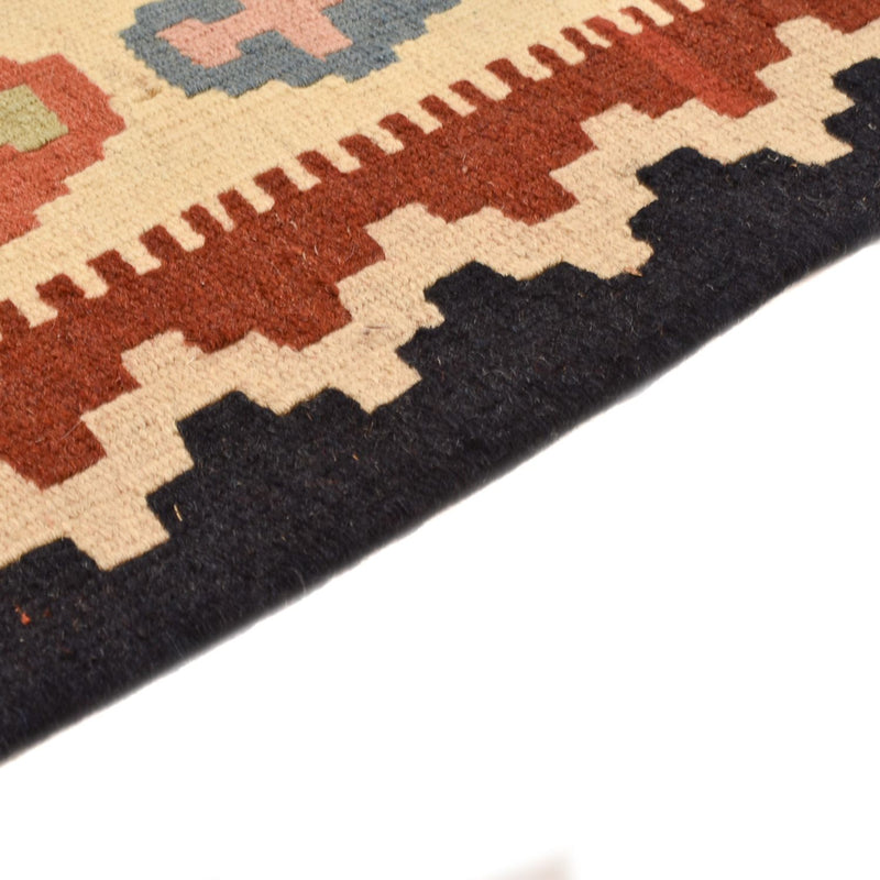 Kelim Teppich - Oriental - 150 x 106 cm - mehrfarbig