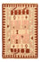 Kelim Teppich - Oriental - 147 x 100 cm - mehrfarbig