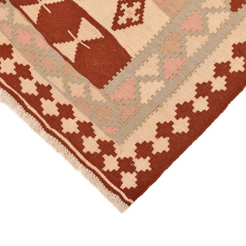 Kelim Teppich - Oriental - 147 x 100 cm - mehrfarbig