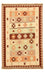 Kelim Teppich - Oriental - 147 x 96 cm - beige