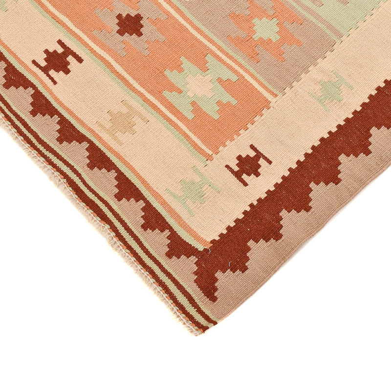 Kelim Teppich - Oriental - 147 x 96 cm - beige