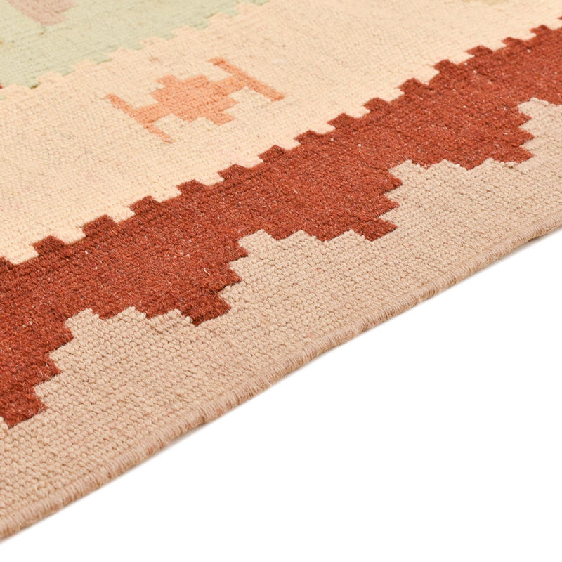 Kelim Teppich - Oriental - 147 x 96 cm - beige