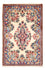 Perserteppich - Royal - 86 x 60 cm - mehrfarbig