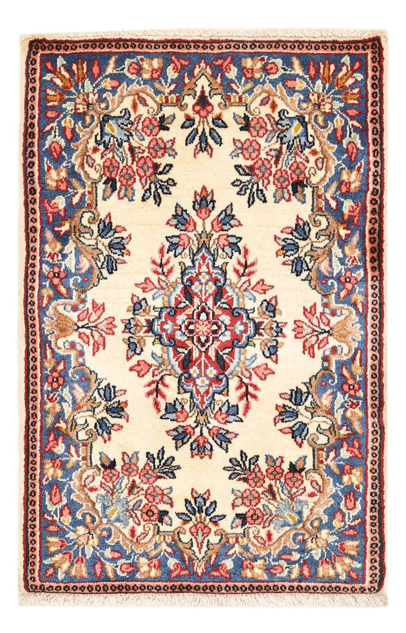 Perserteppich - Royal - 86 x 60 cm - mehrfarbig