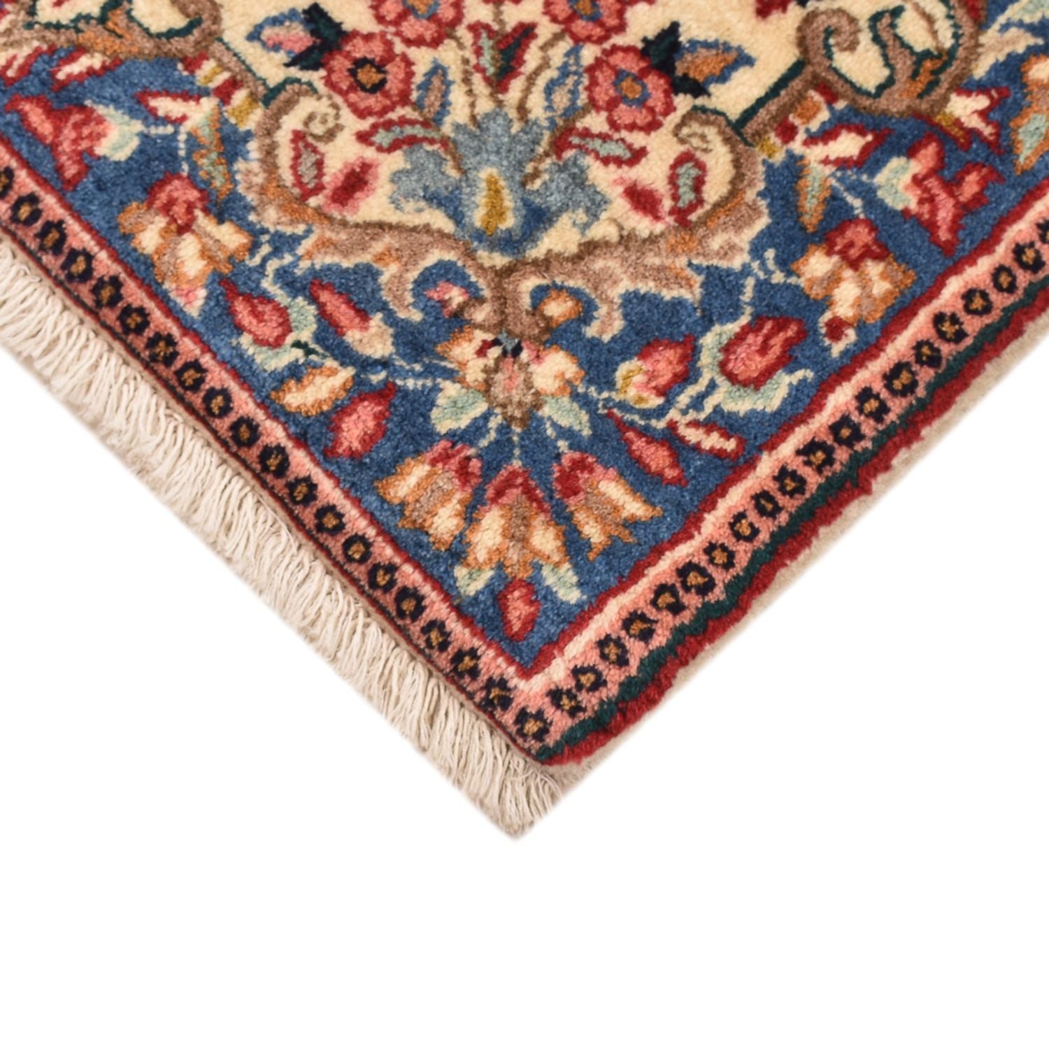 Perserteppich - Royal - 86 x 60 cm - mehrfarbig
