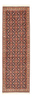 Läufer Perser - Täbriz - Royal - 192 x 64 cm - rost