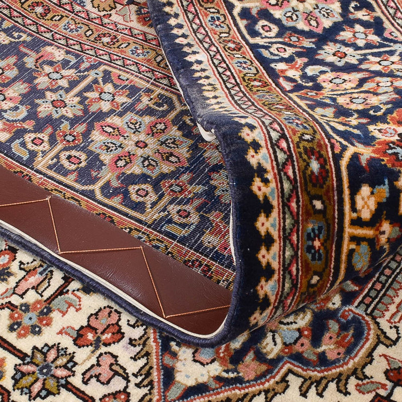 Perserteppich - Ghom - 220 x 136 cm - rost