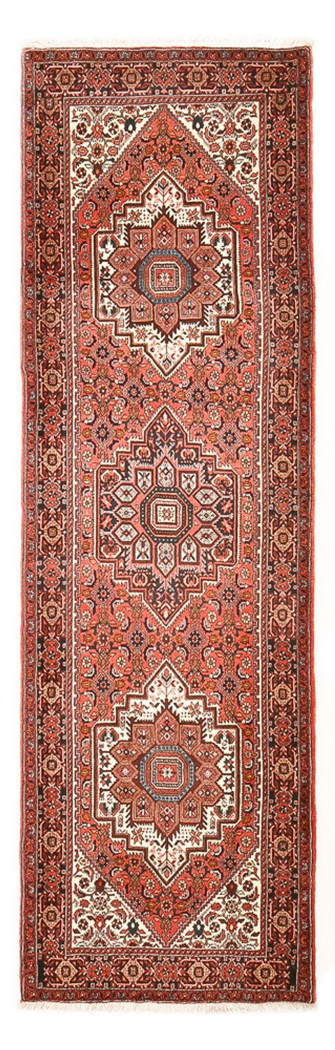 Läufer Perser - Nomadic - 295 x 93 cm - rost