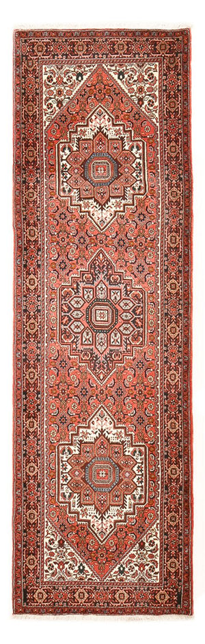 Läufer Perser - Nomadic - 295 x 93 cm - rost