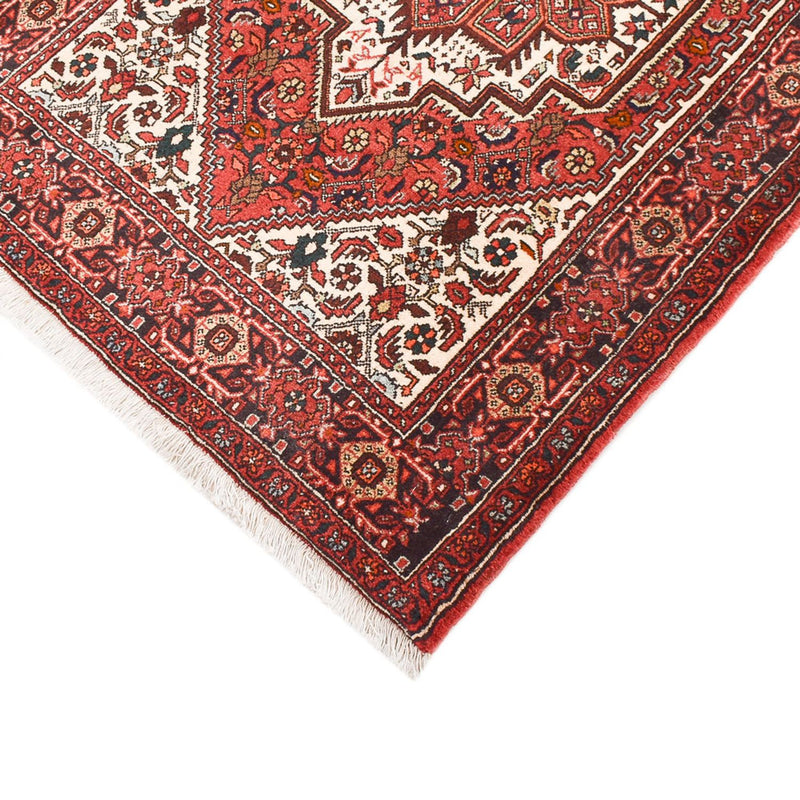 Läufer Perser - Nomadic - 295 x 93 cm - rost