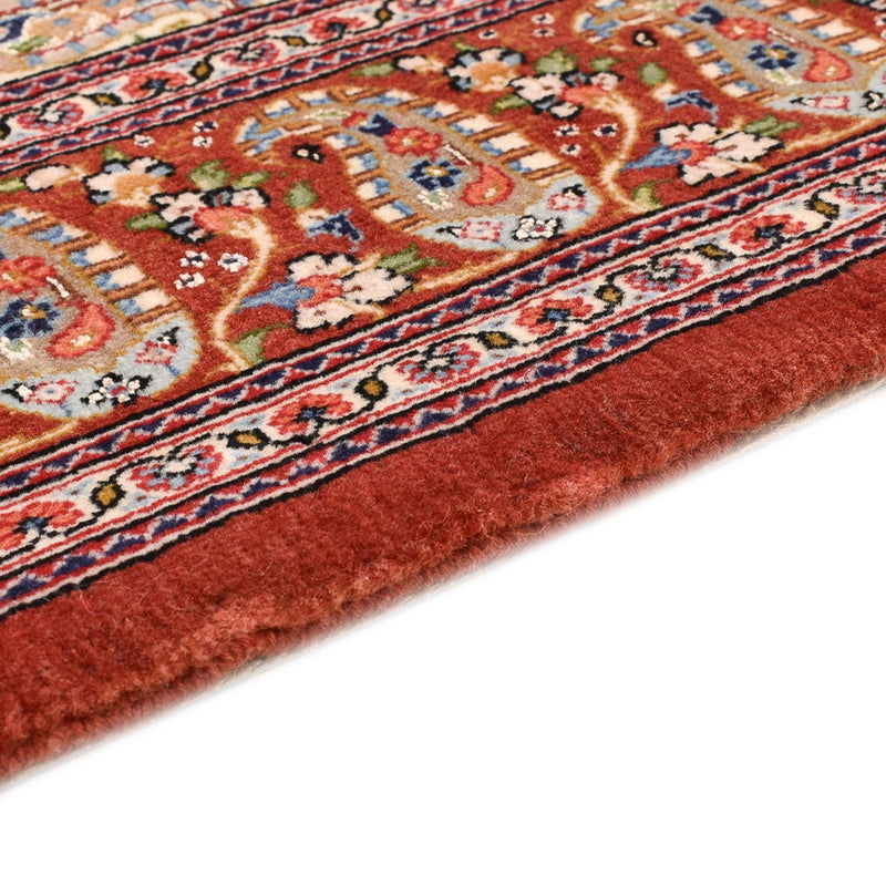 Perserteppich - Ghom - Royal - 157 x 101 cm - hellbeige