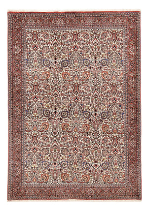 Perserteppich - Bidjar - 246 x 178 cm - rost