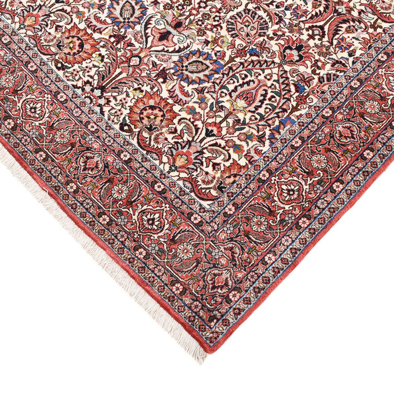 Perserteppich - Bidjar - 246 x 178 cm - rost