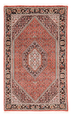 Perserteppich - Bidjar - 177 x 110 cm - rost