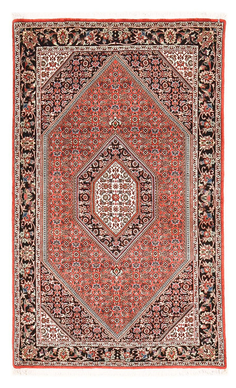 Perserteppich - Bidjar - 177 x 110 cm - rost