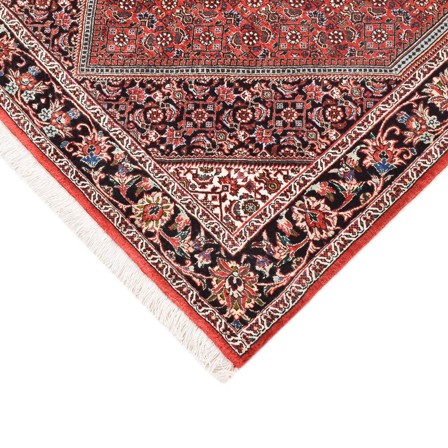 Perserteppich - Bidjar - 177 x 110 cm - rost