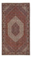 Perserteppich - Bidjar - 247 x 136 cm - rost